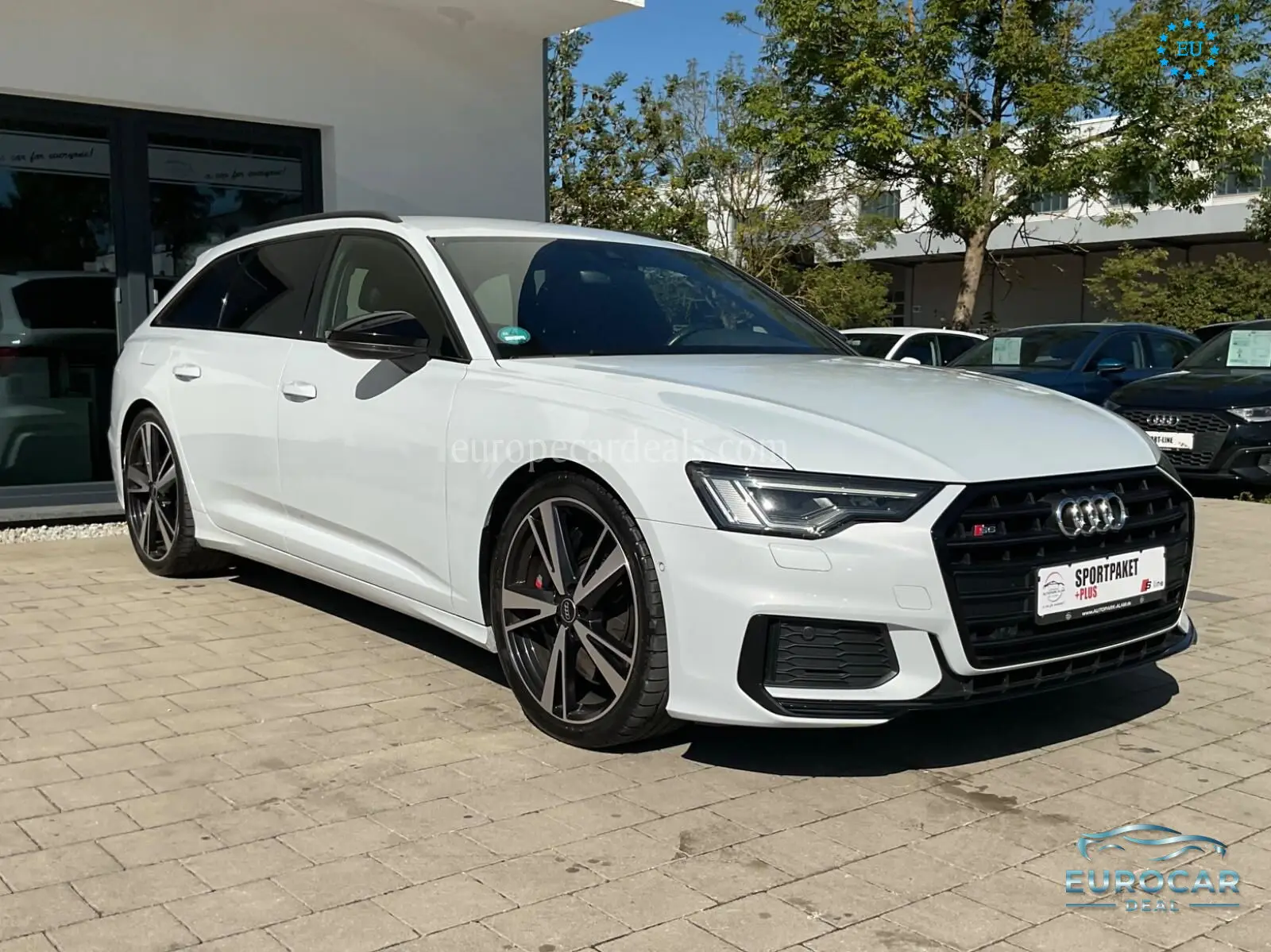 Audi S6