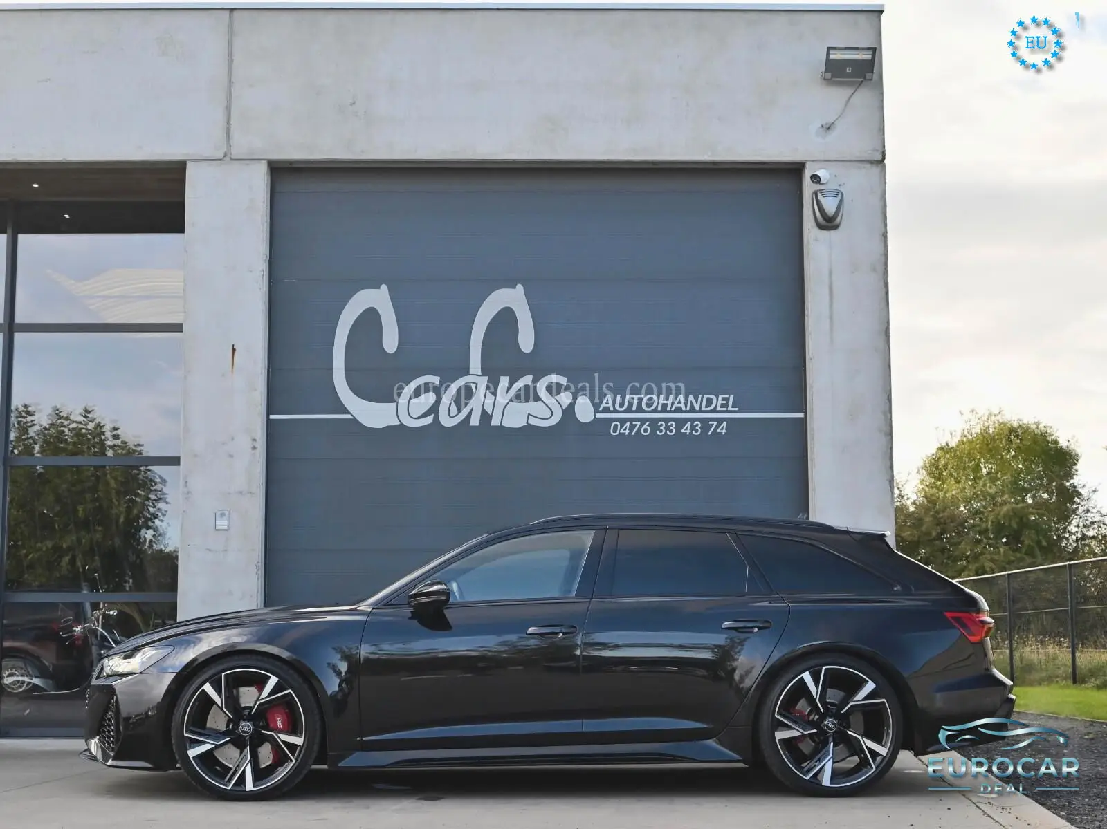 Audi RS6