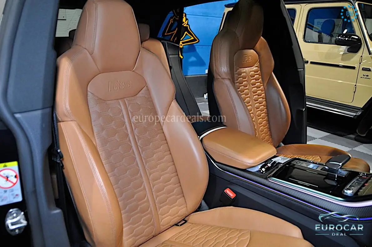 Audi RSQ8