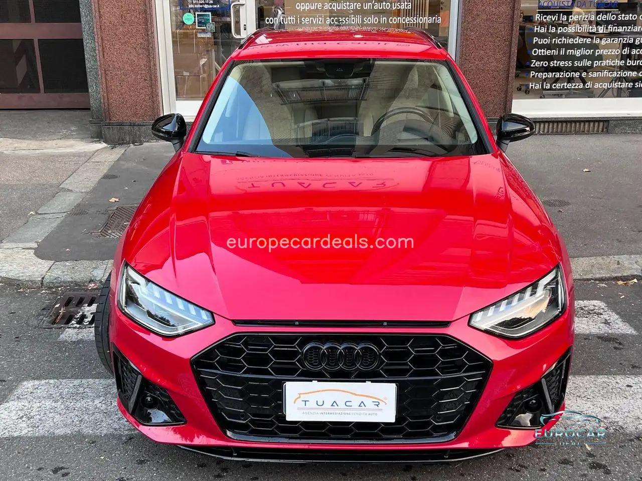 Audi A4