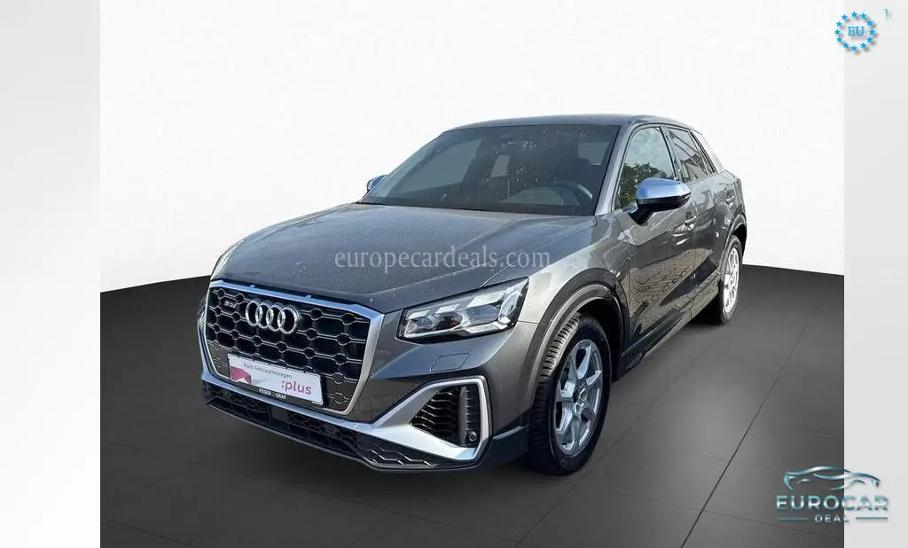 Audi SQ2