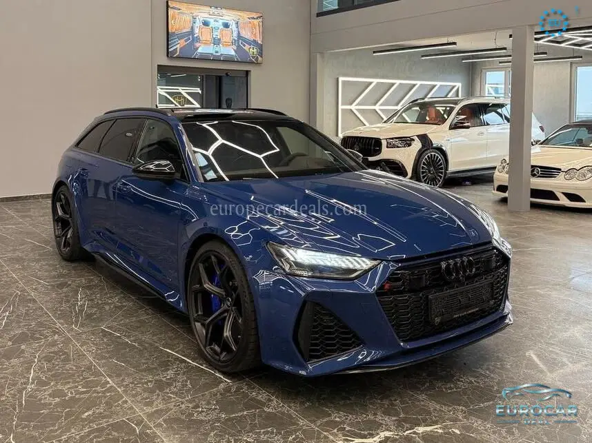 Audi RS6