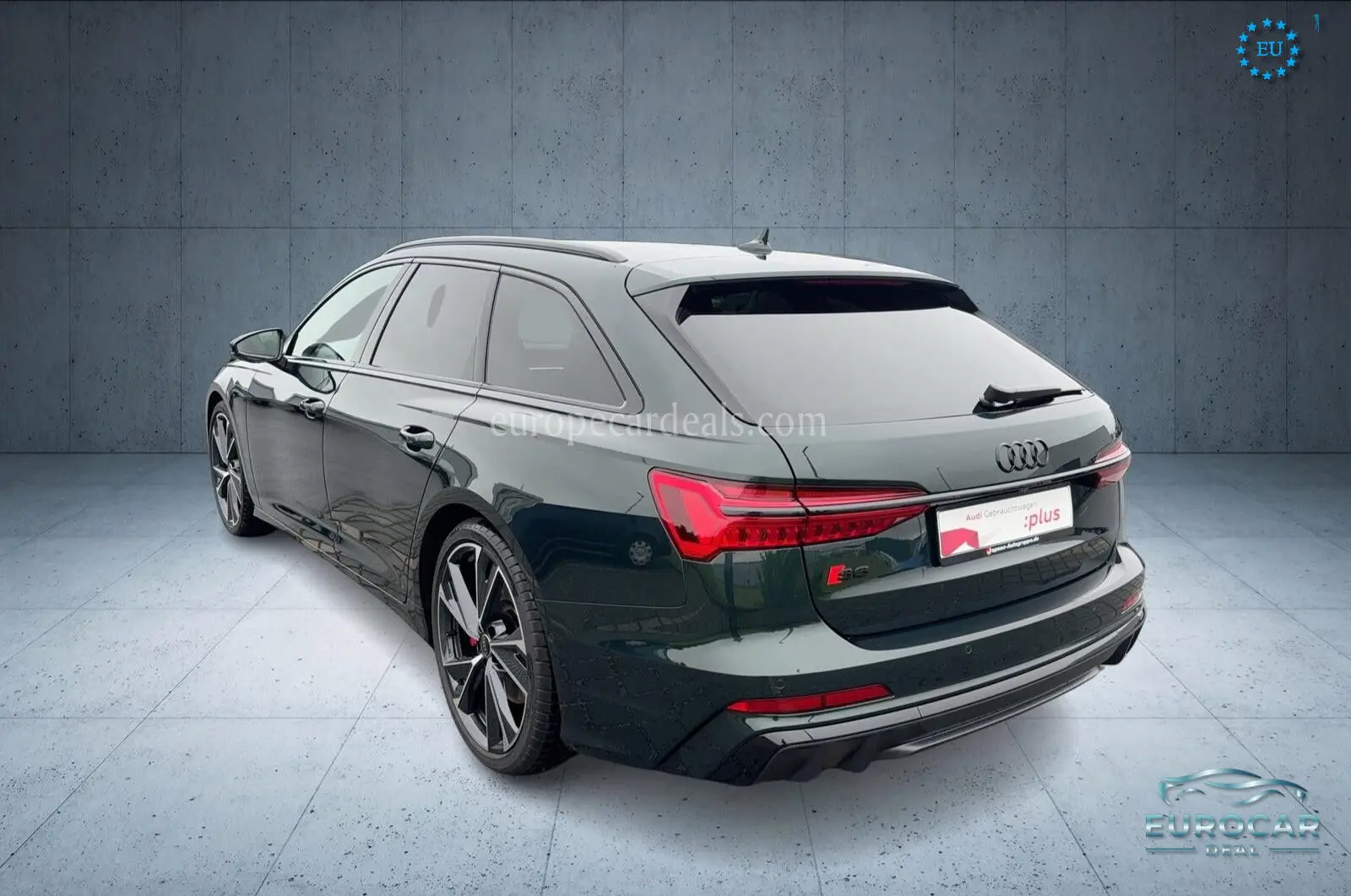 Audi S6