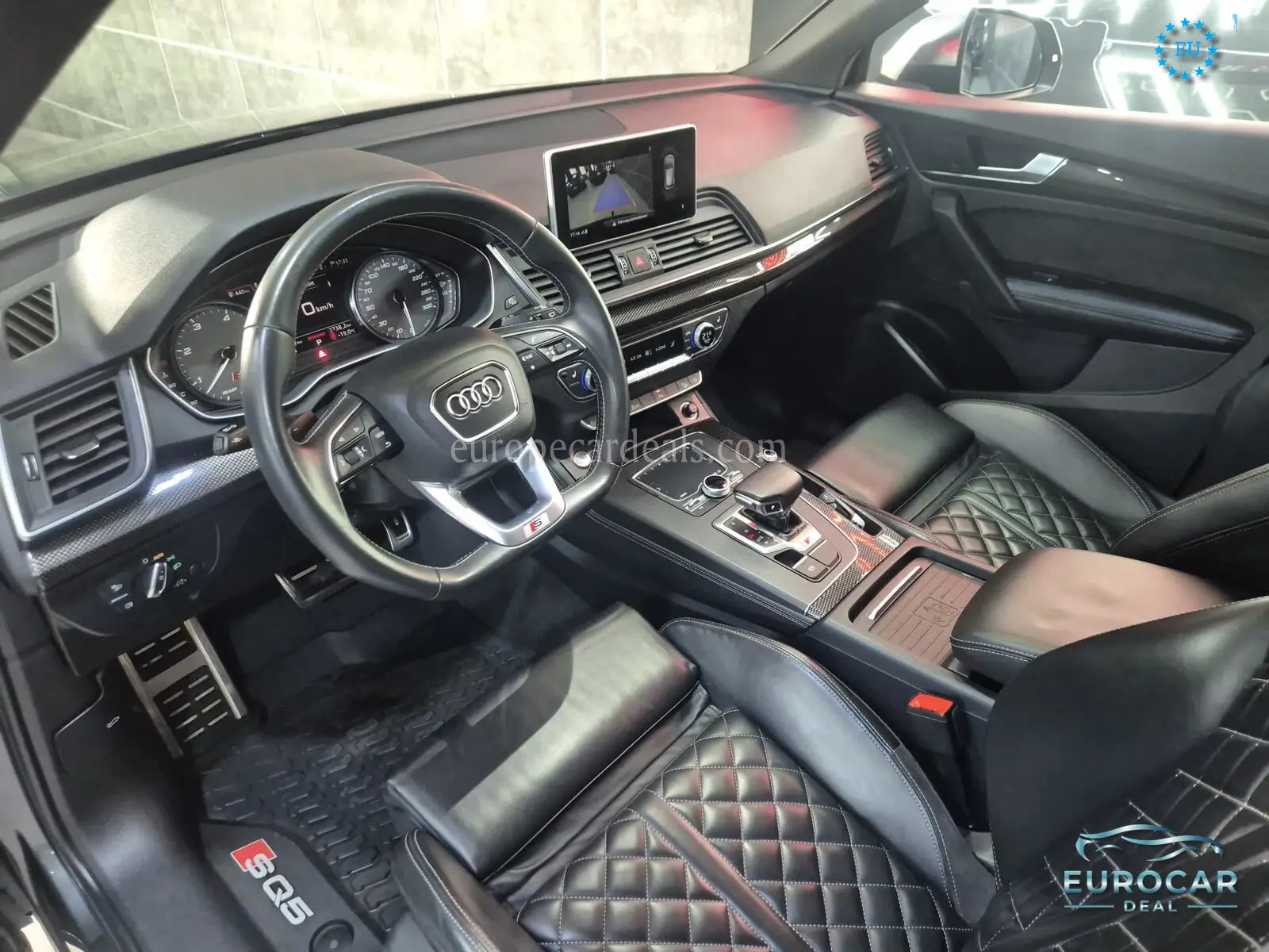 Audi SQ5