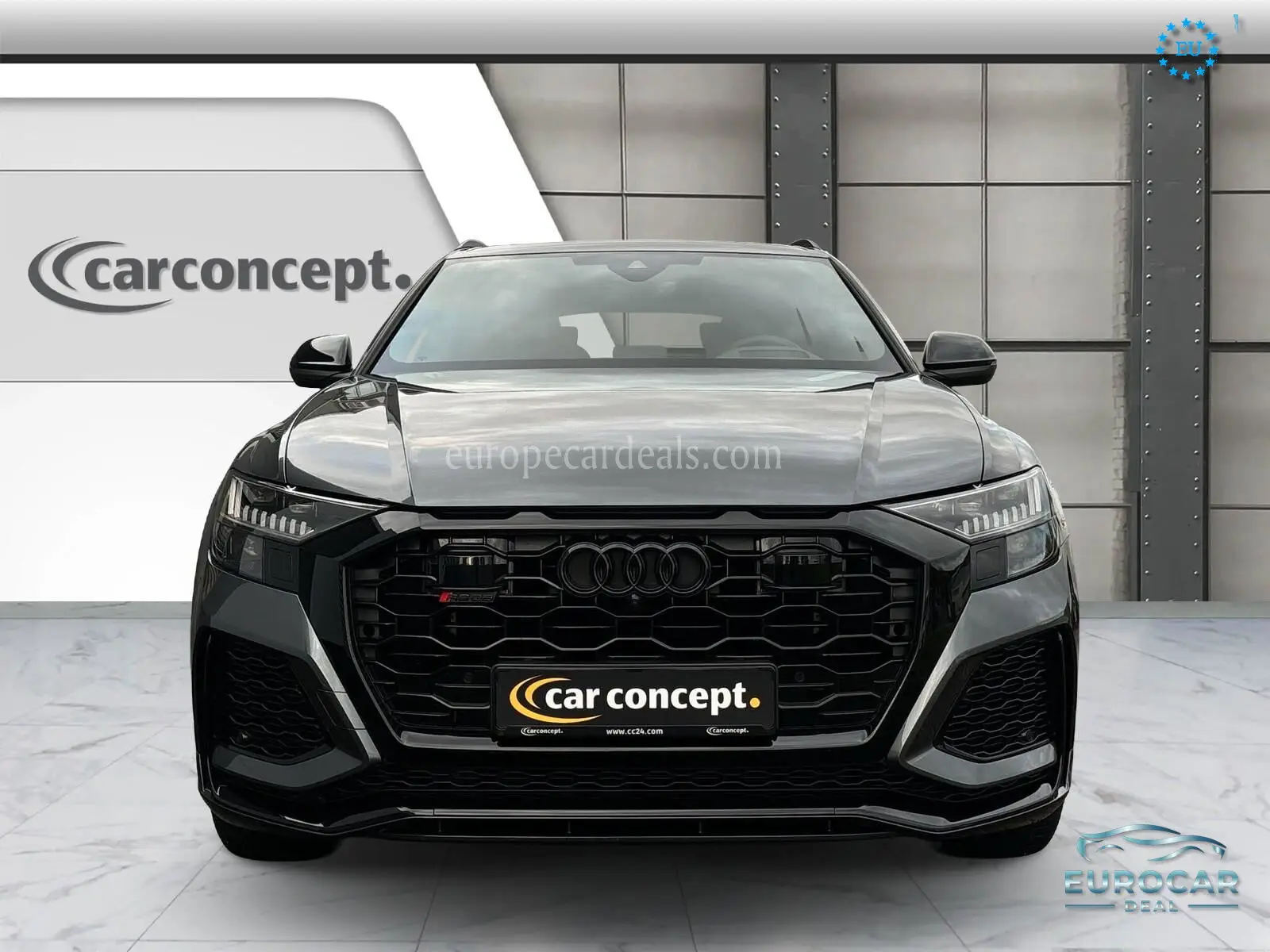 Audi RSQ8