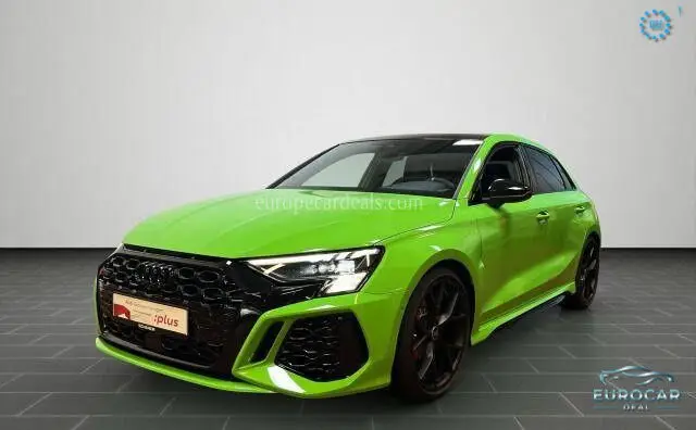 Audi RS3
