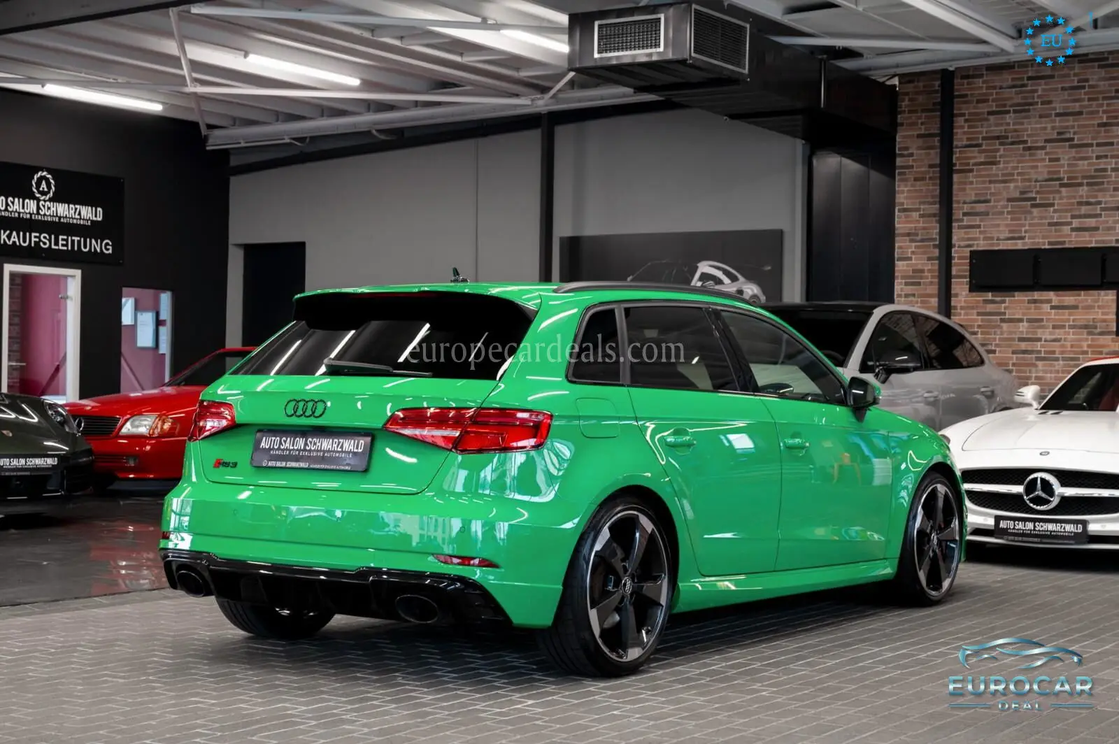 Audi RS3