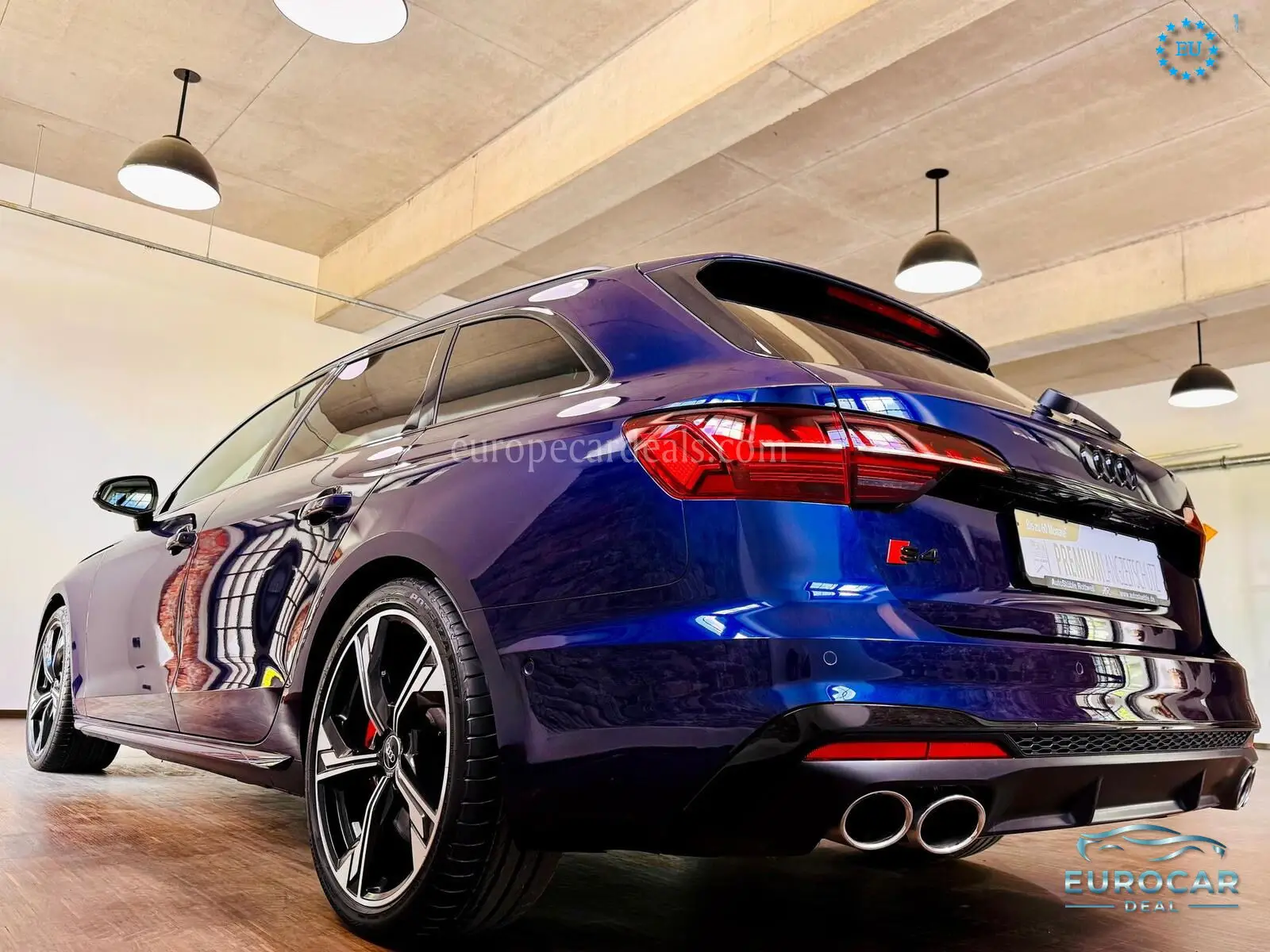 Audi S4