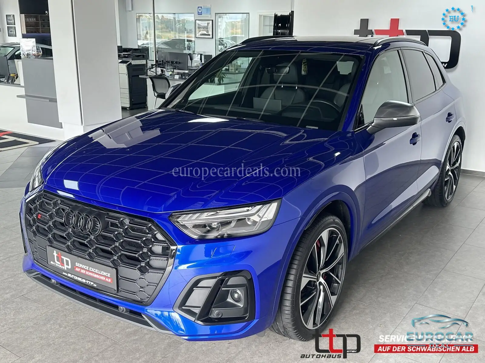 Audi SQ5