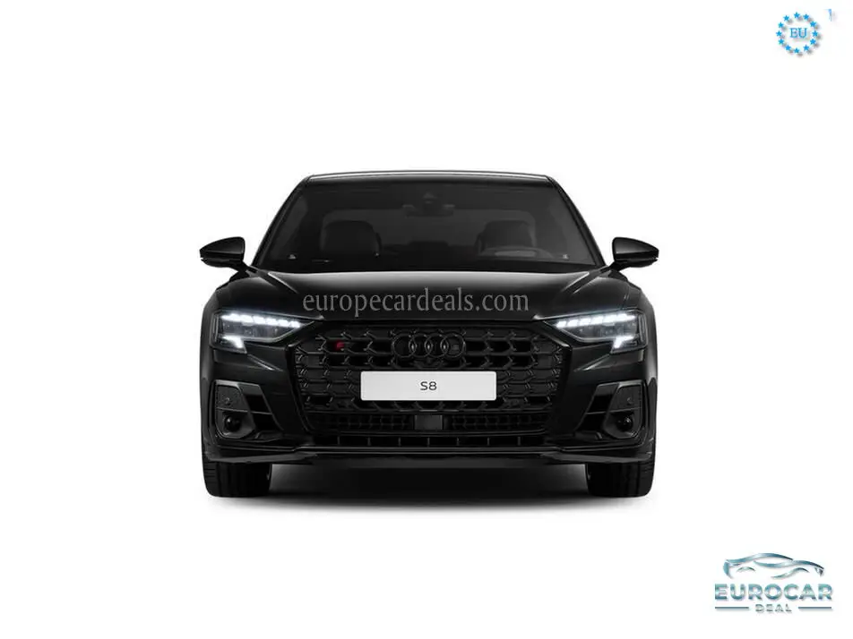 Audi S8