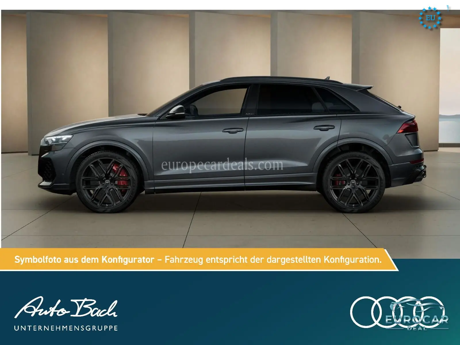 Audi RSQ8