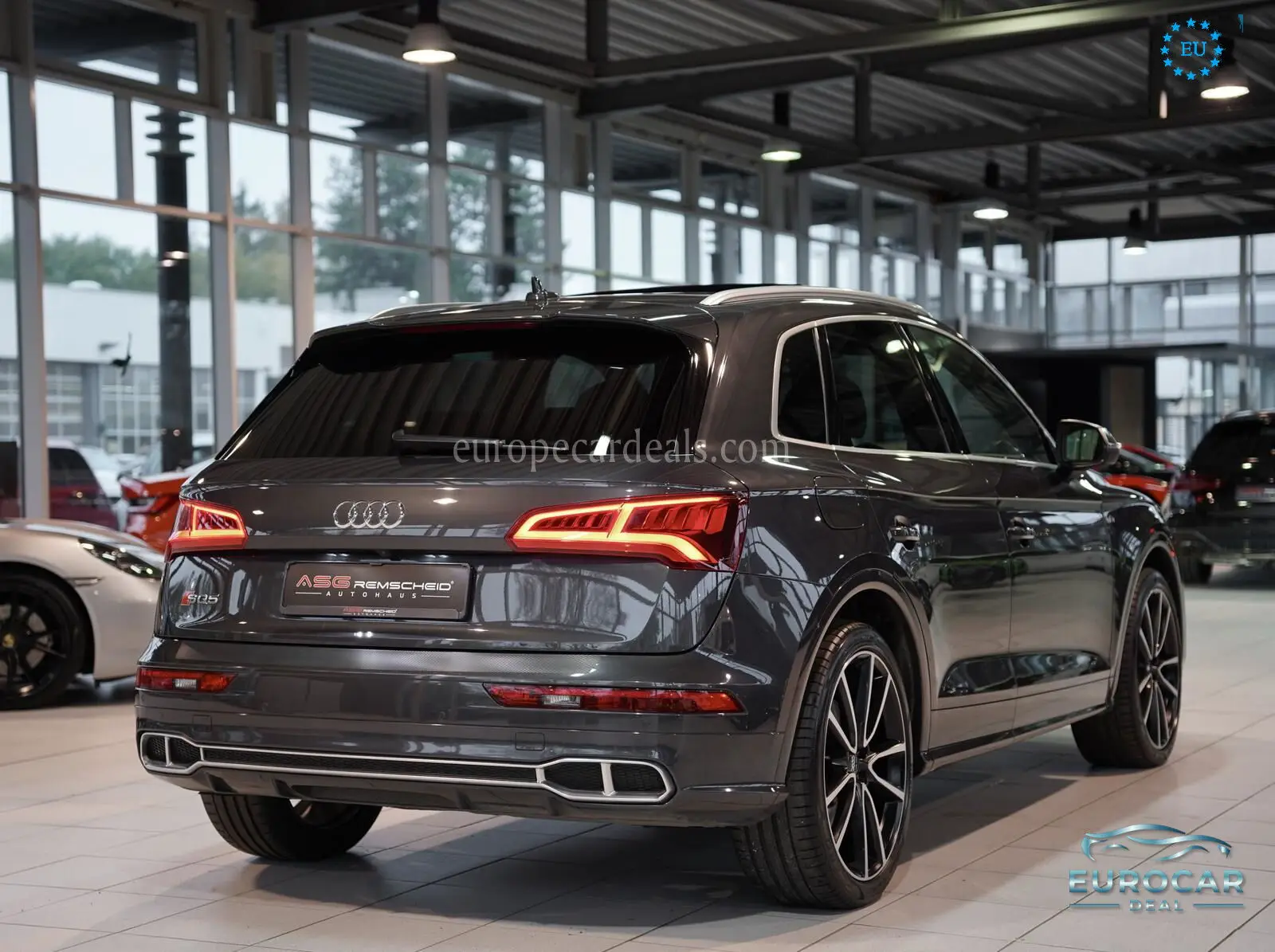 Audi SQ5