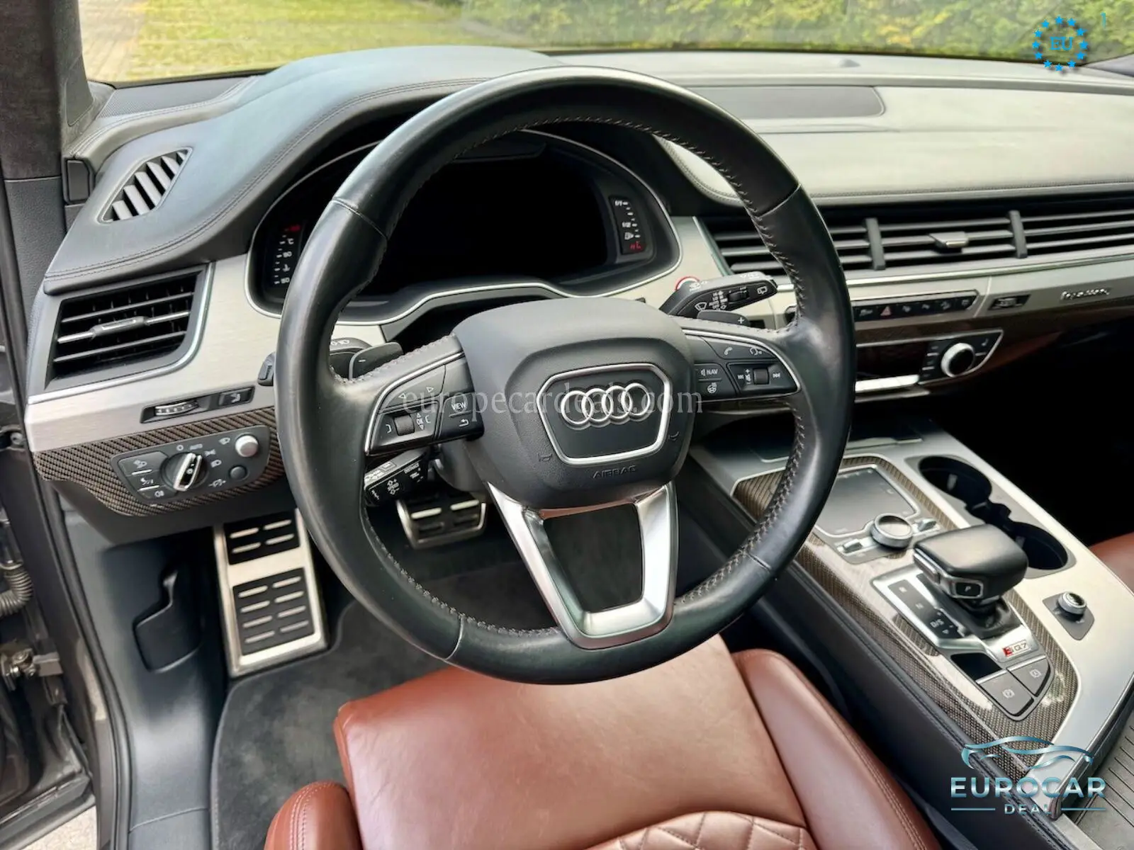 Audi SQ7