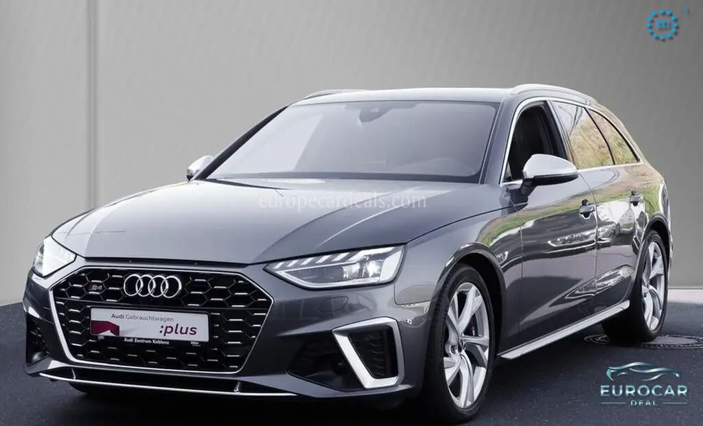 Audi S4