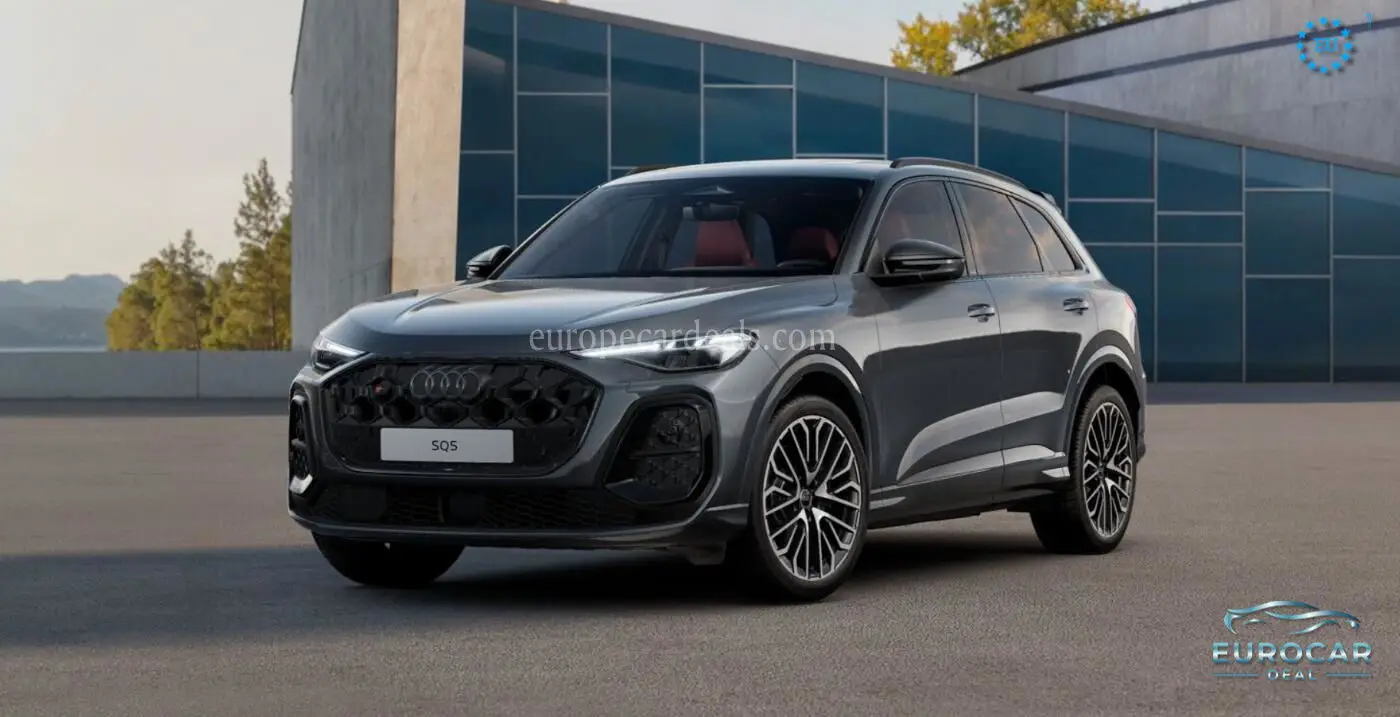 Audi SQ5