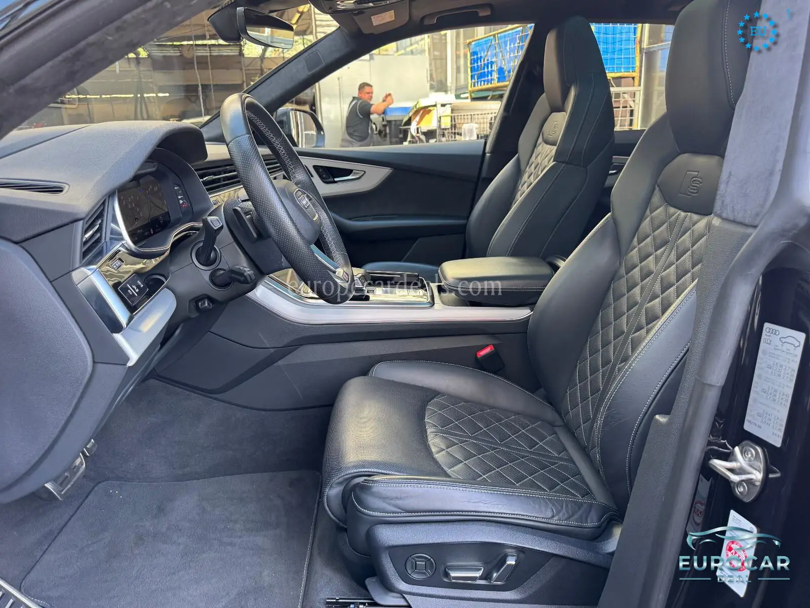 Audi SQ8
