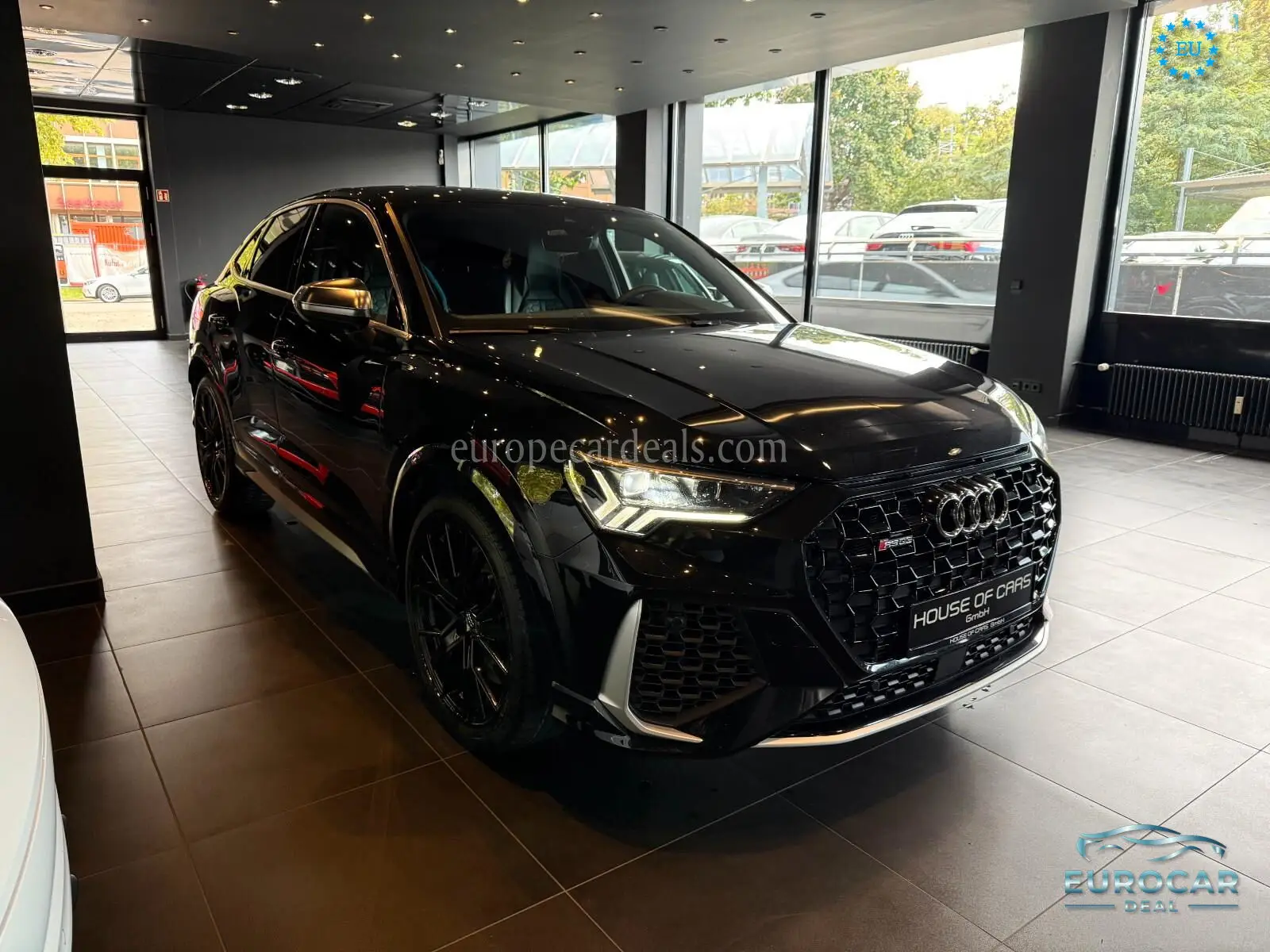 Audi RSQ3
