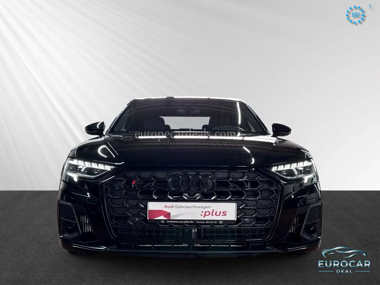 Audi S8