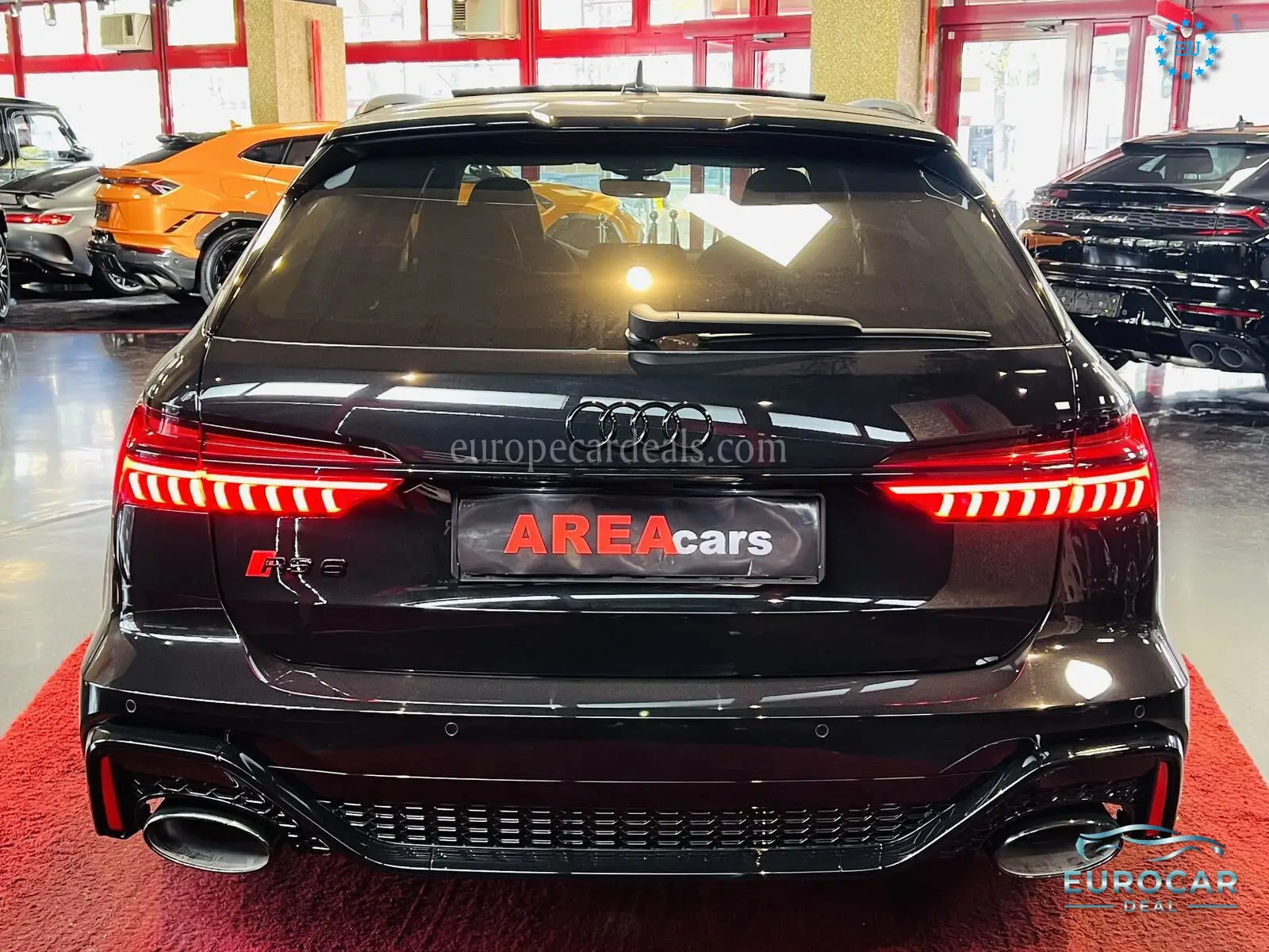 Audi RS6