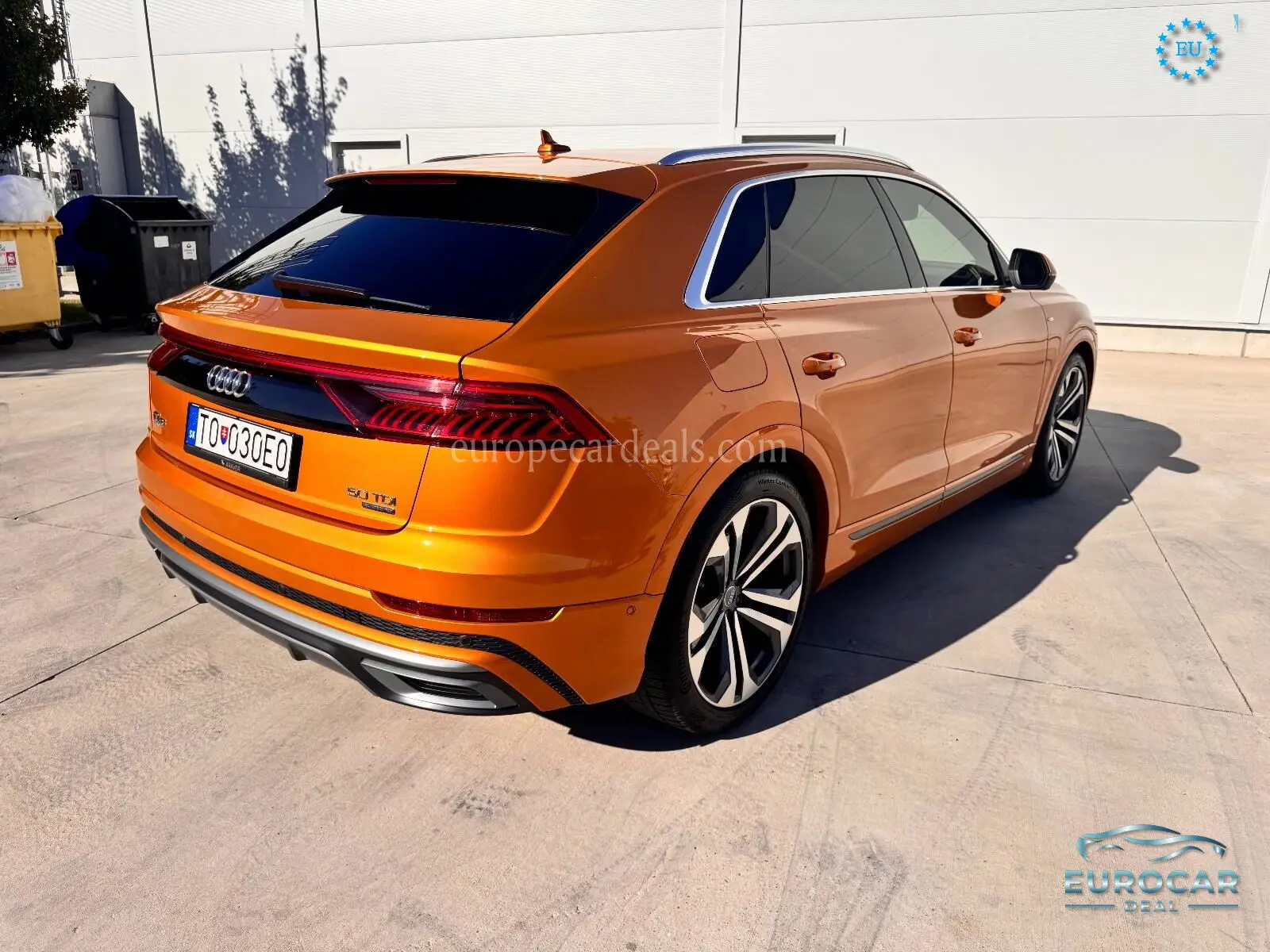 Audi Q8