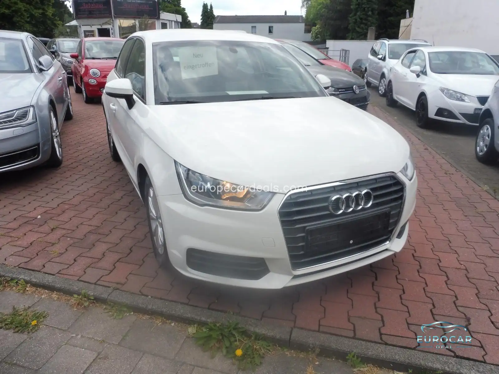 Audi A1