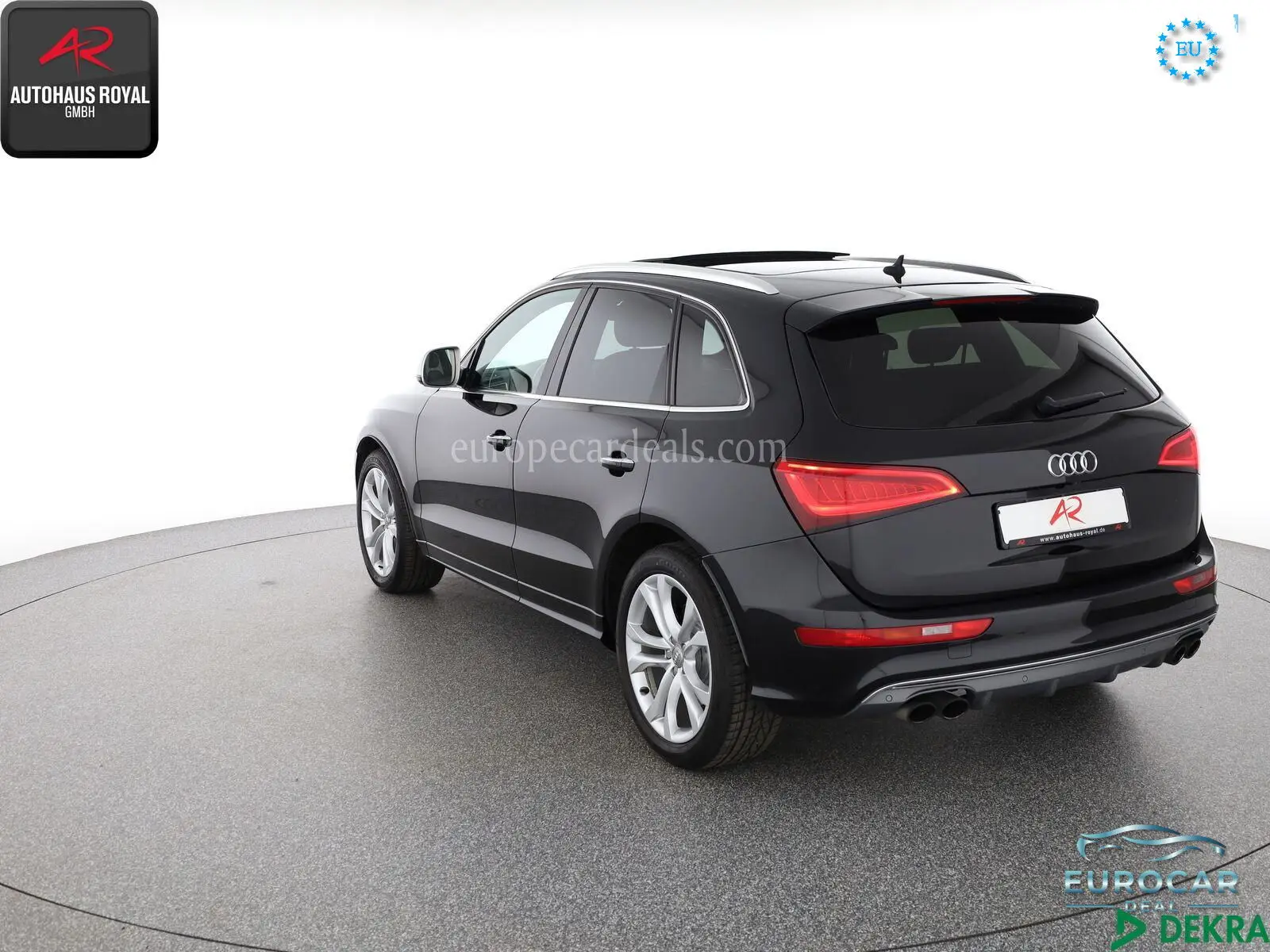 Audi SQ5