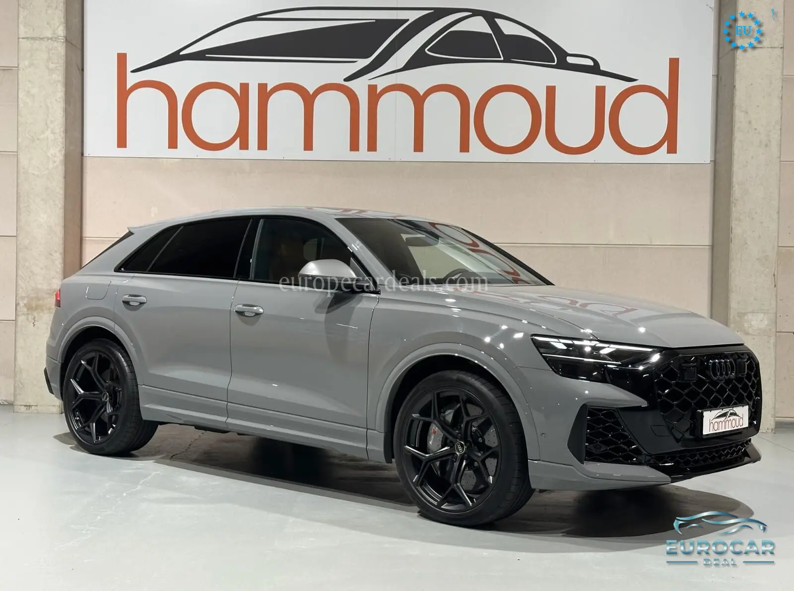 Audi RSQ8