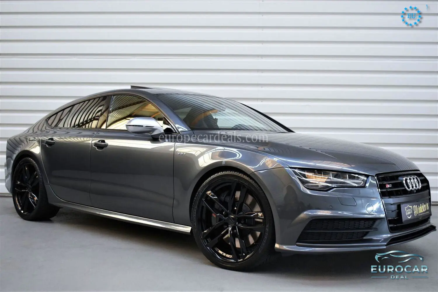Audi S7