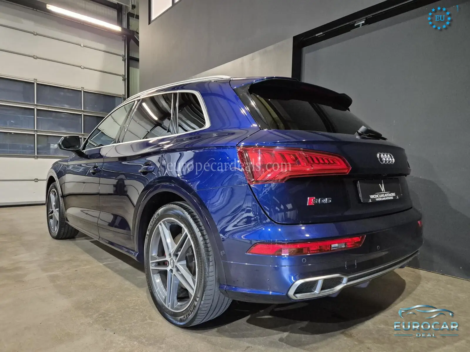 Audi SQ5