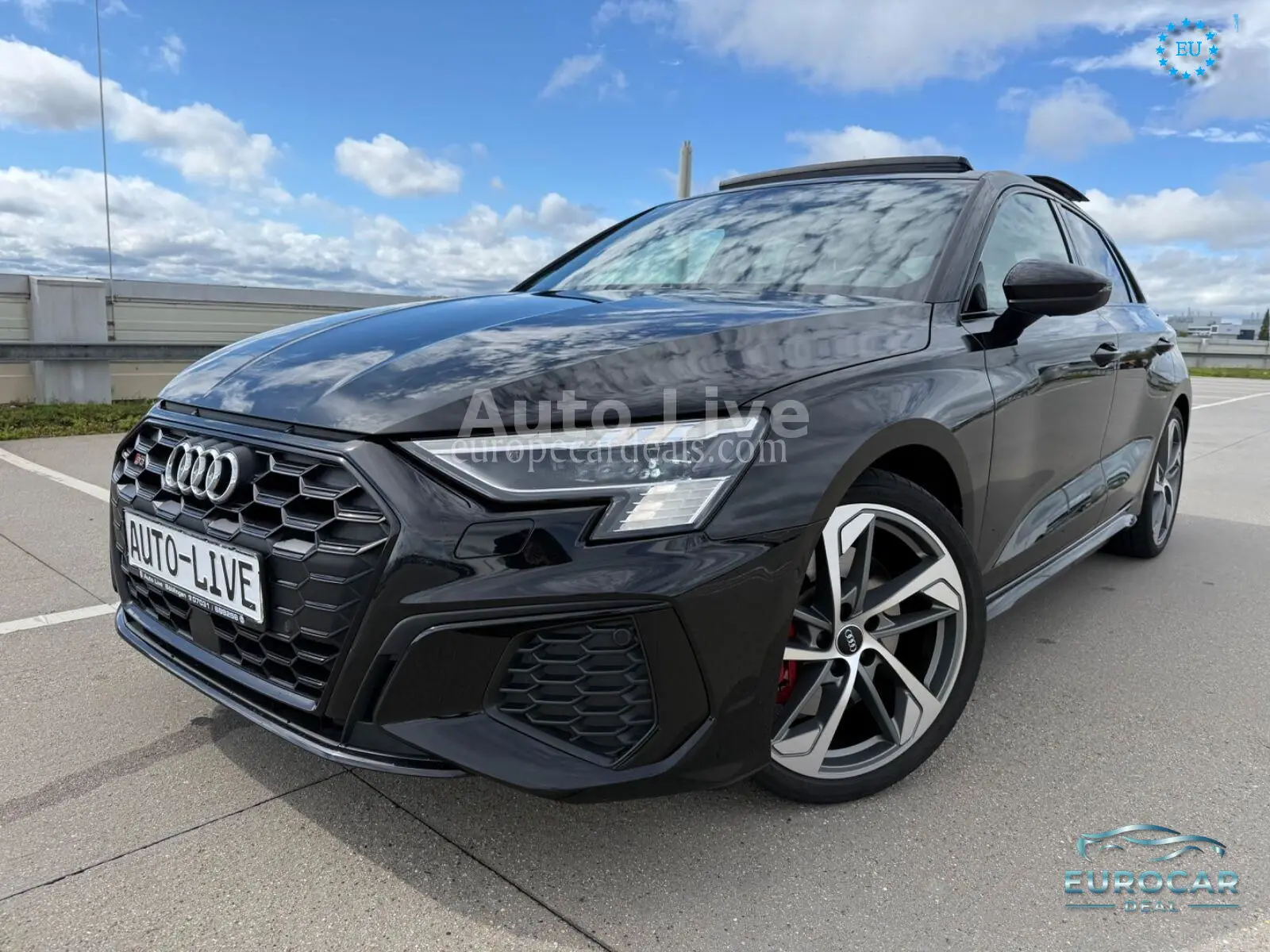 Audi S3