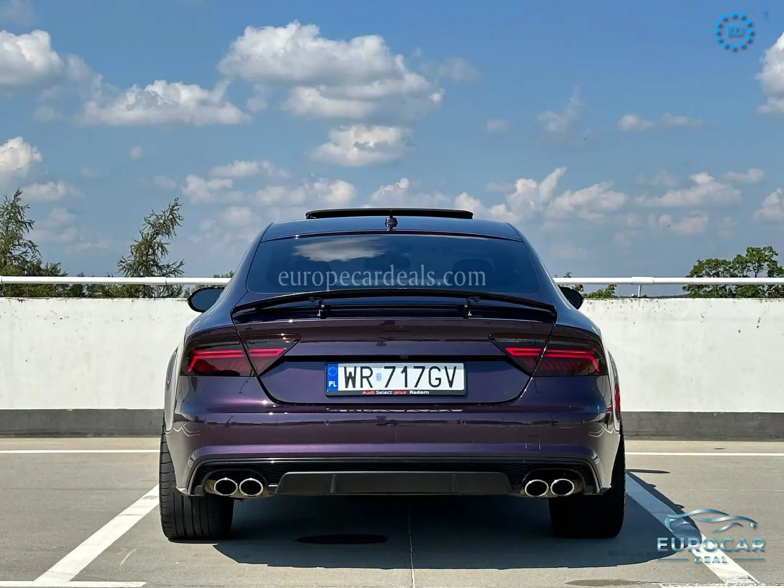 Audi S7