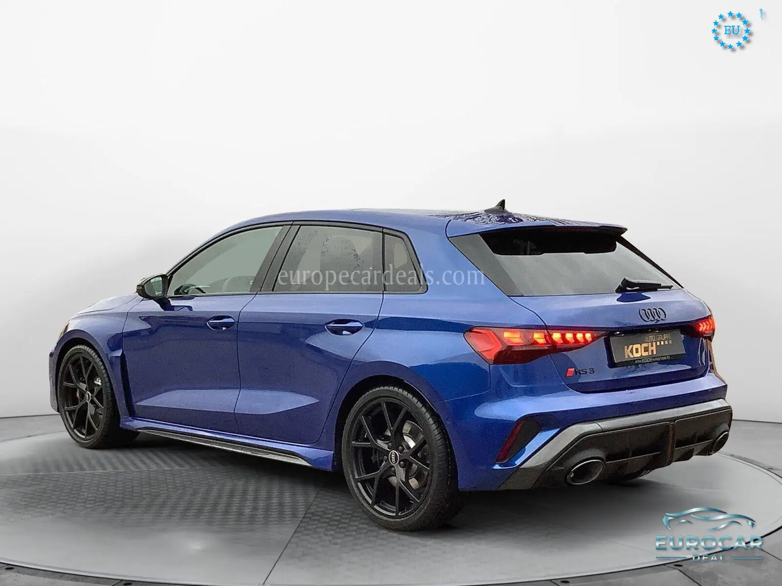 Audi RS3