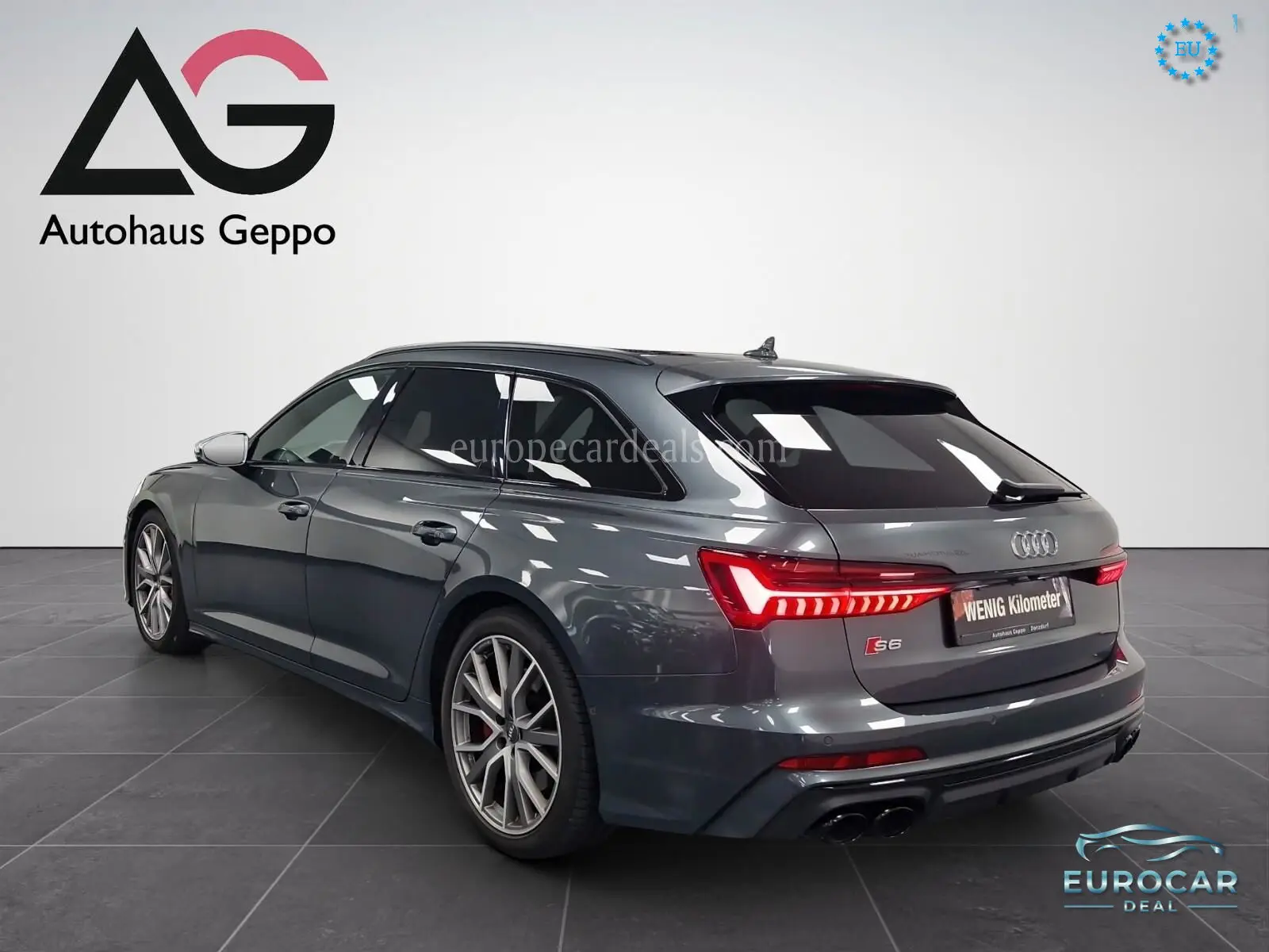 Audi S6