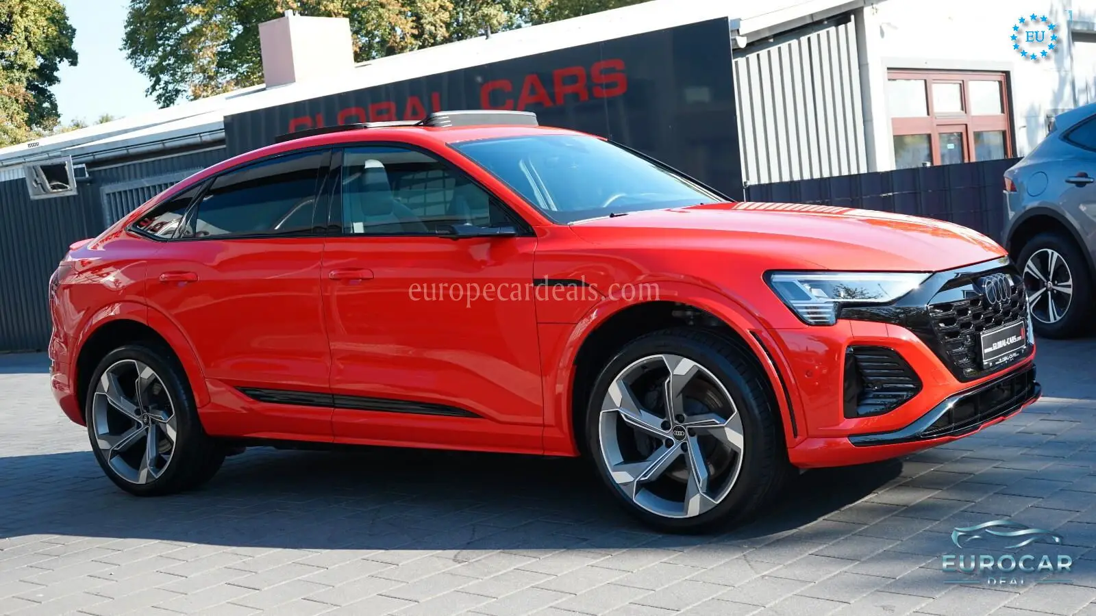 Audi SQ8