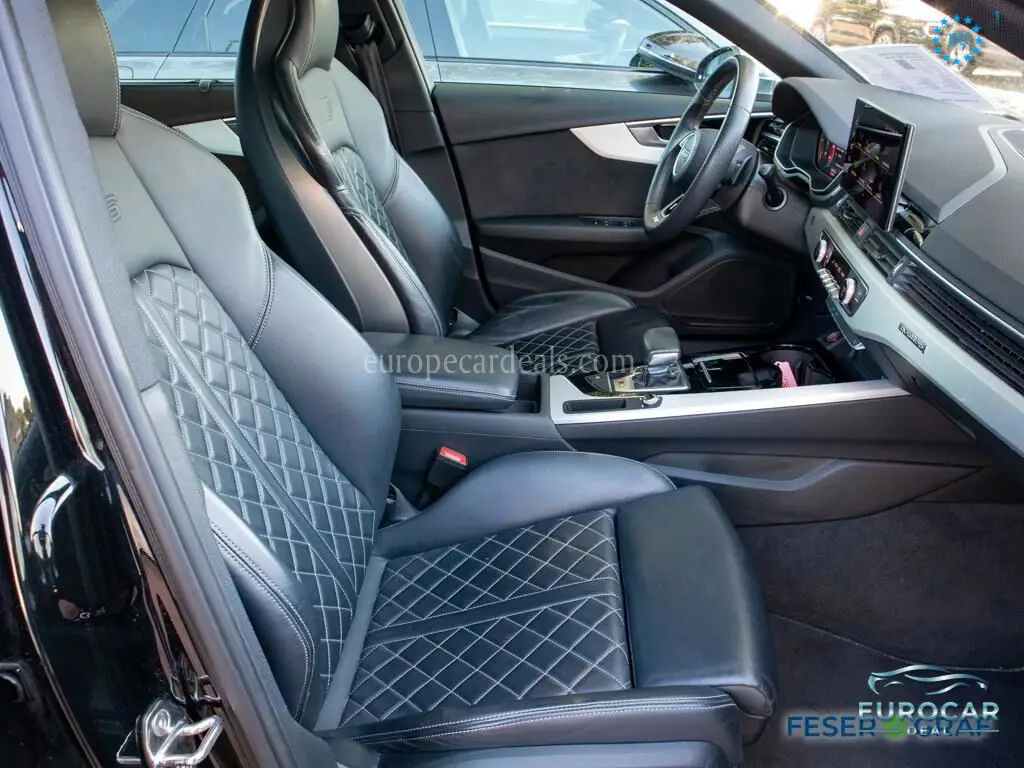 Audi S4