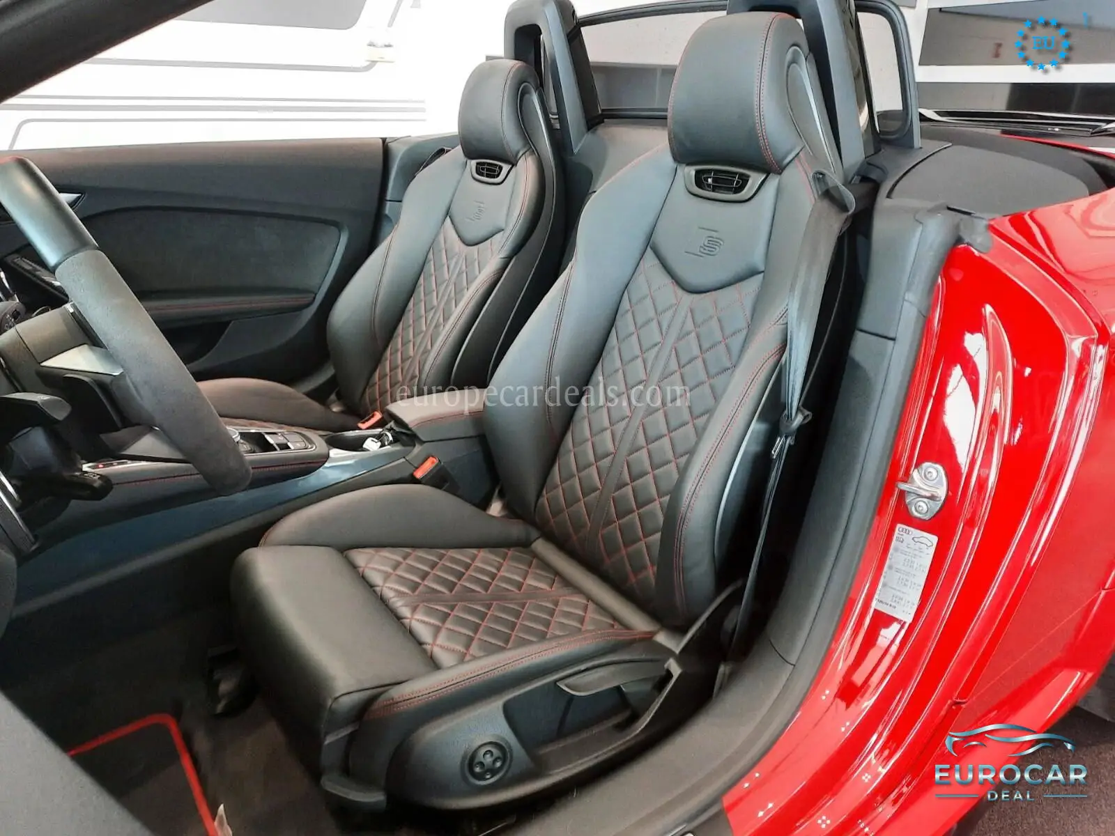 Audi TTS