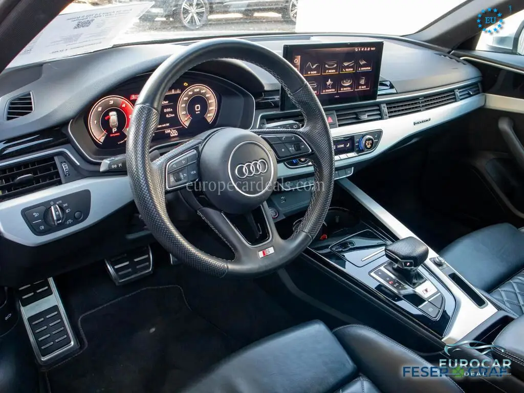 Audi S4