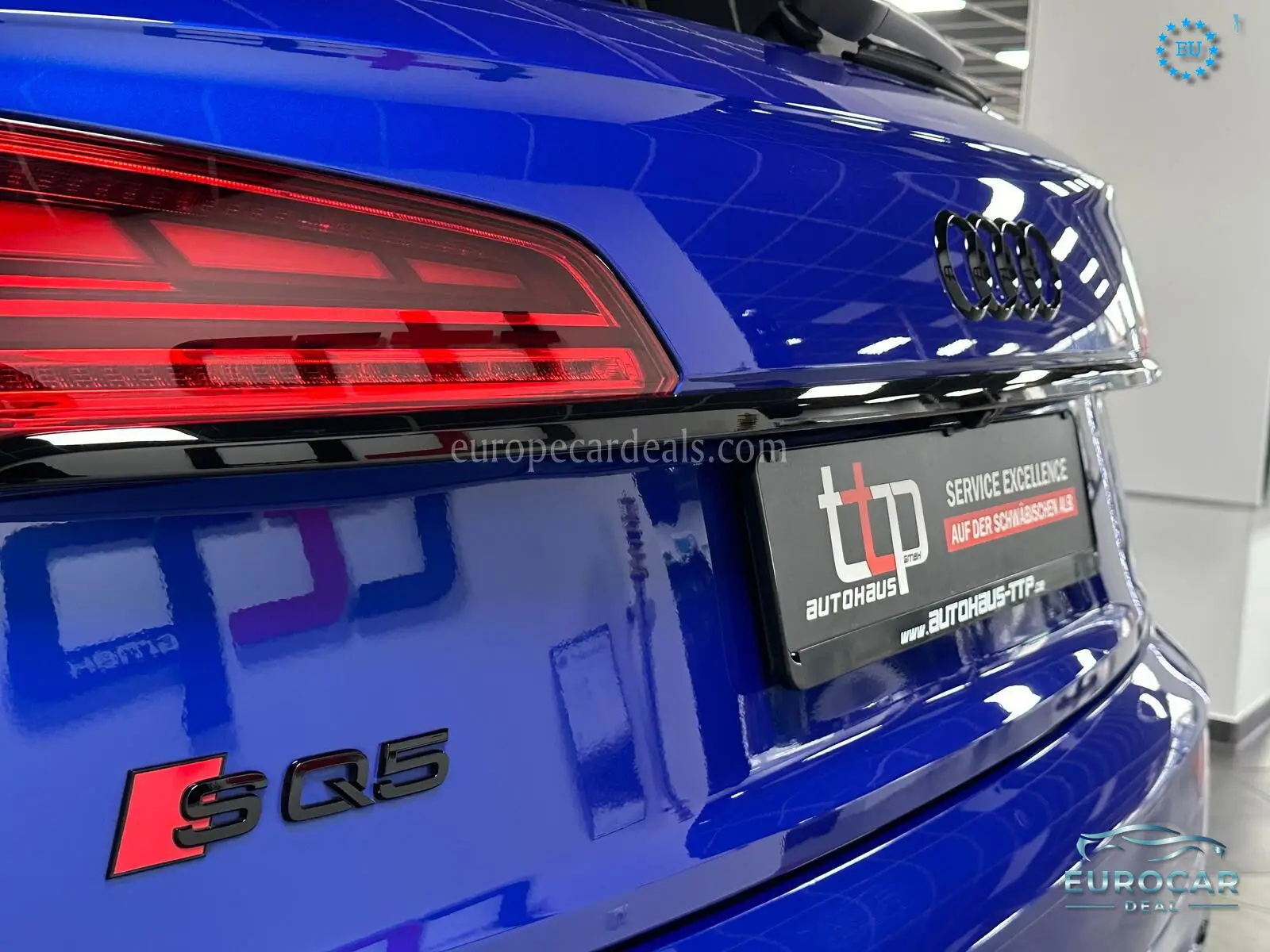 Audi SQ5