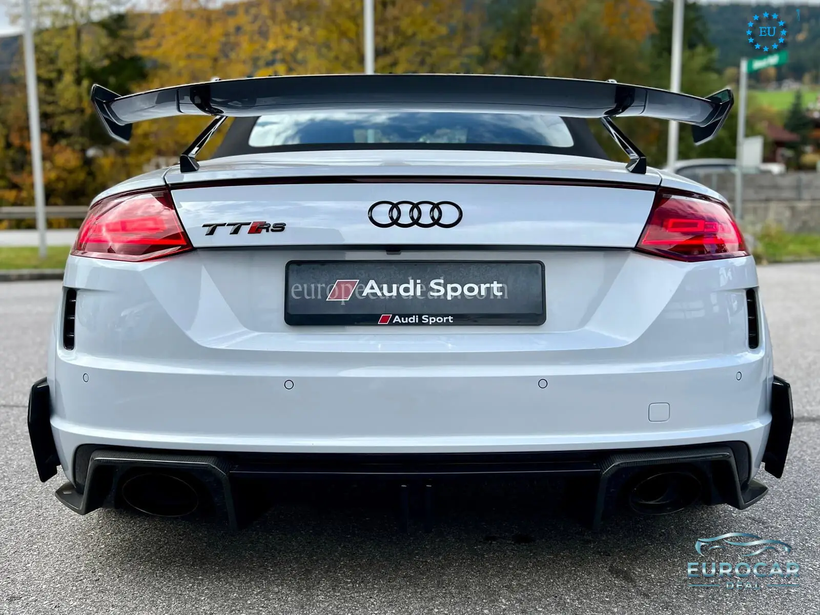 Audi TT RS