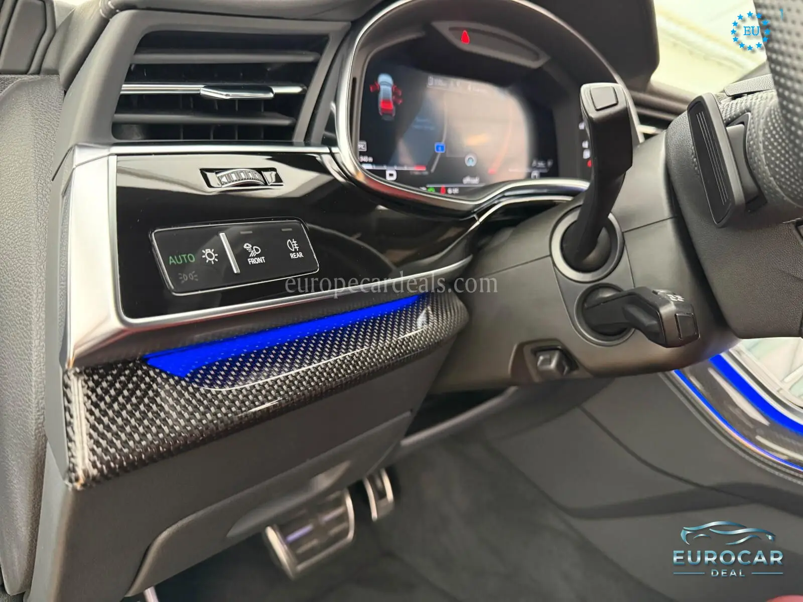 Audi SQ8
