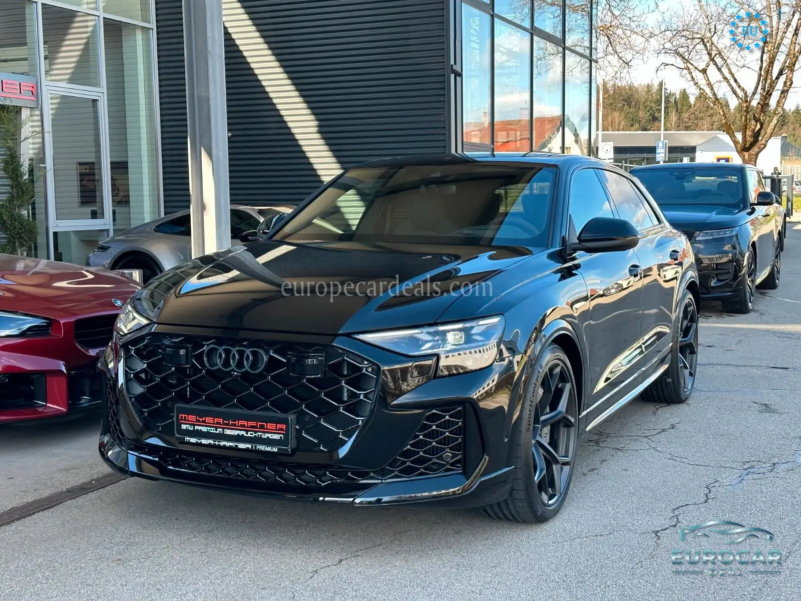 Audi RSQ8