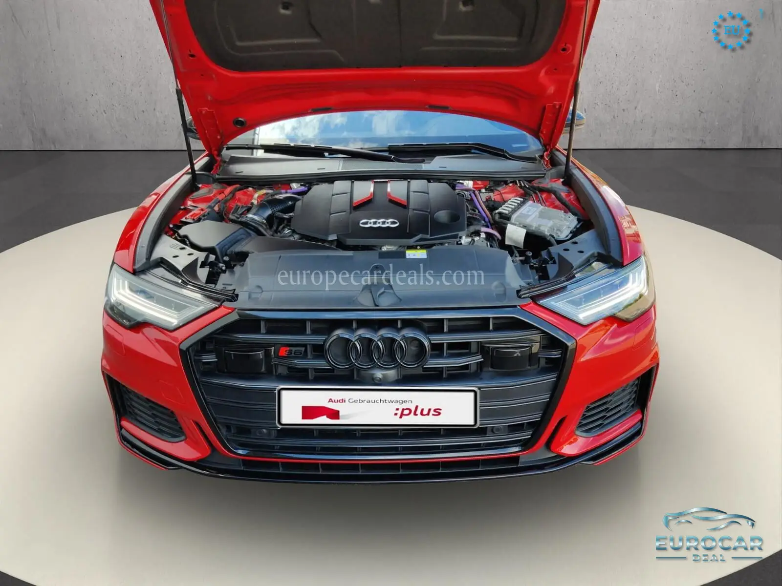 Audi S6