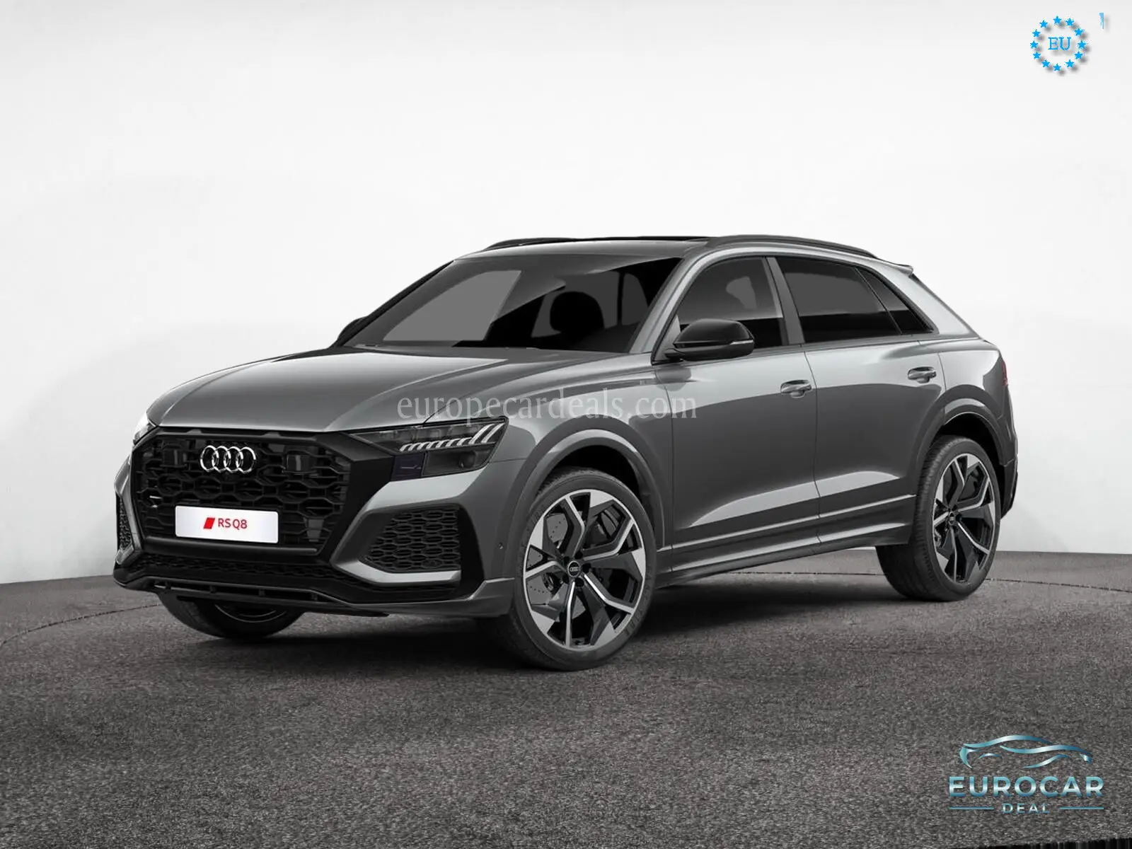Audi RSQ8