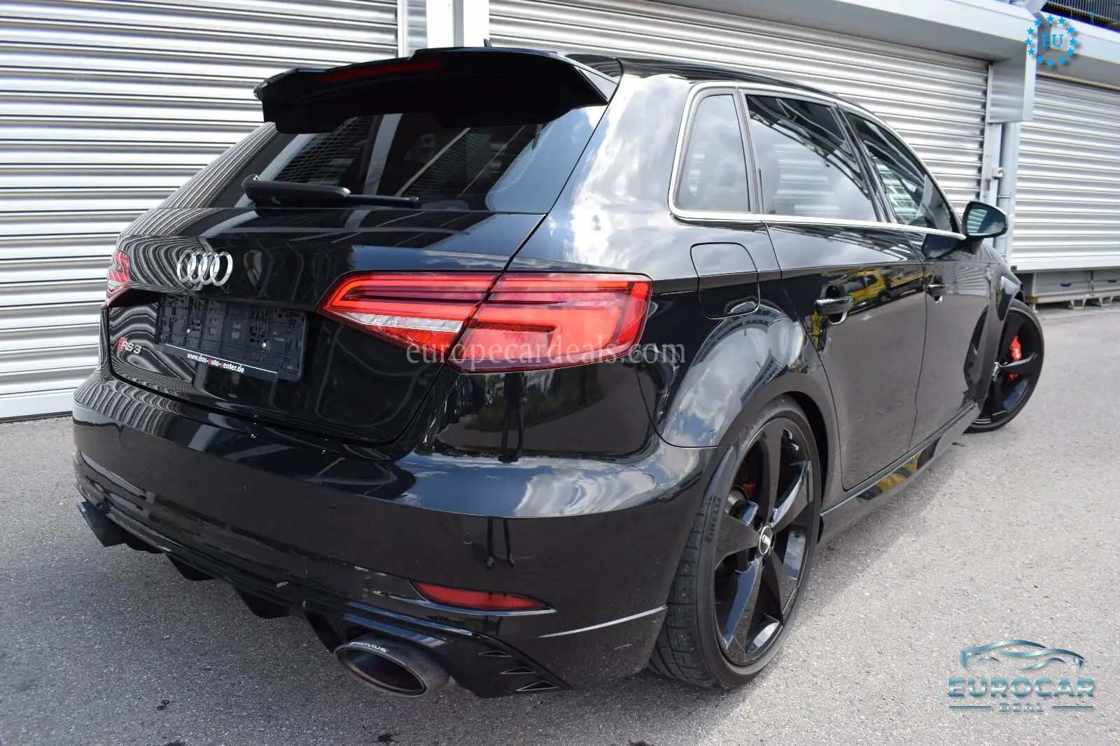 Audi RS3