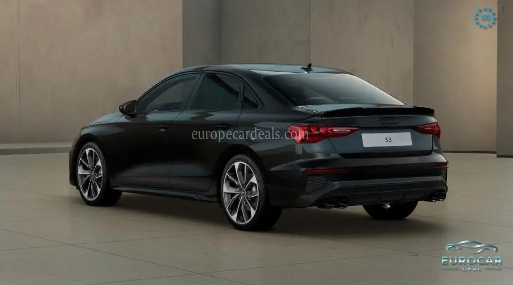 Audi S3