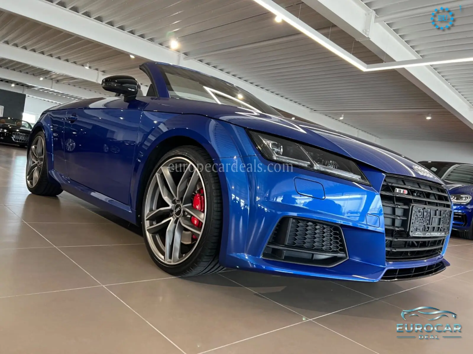 Audi TTS