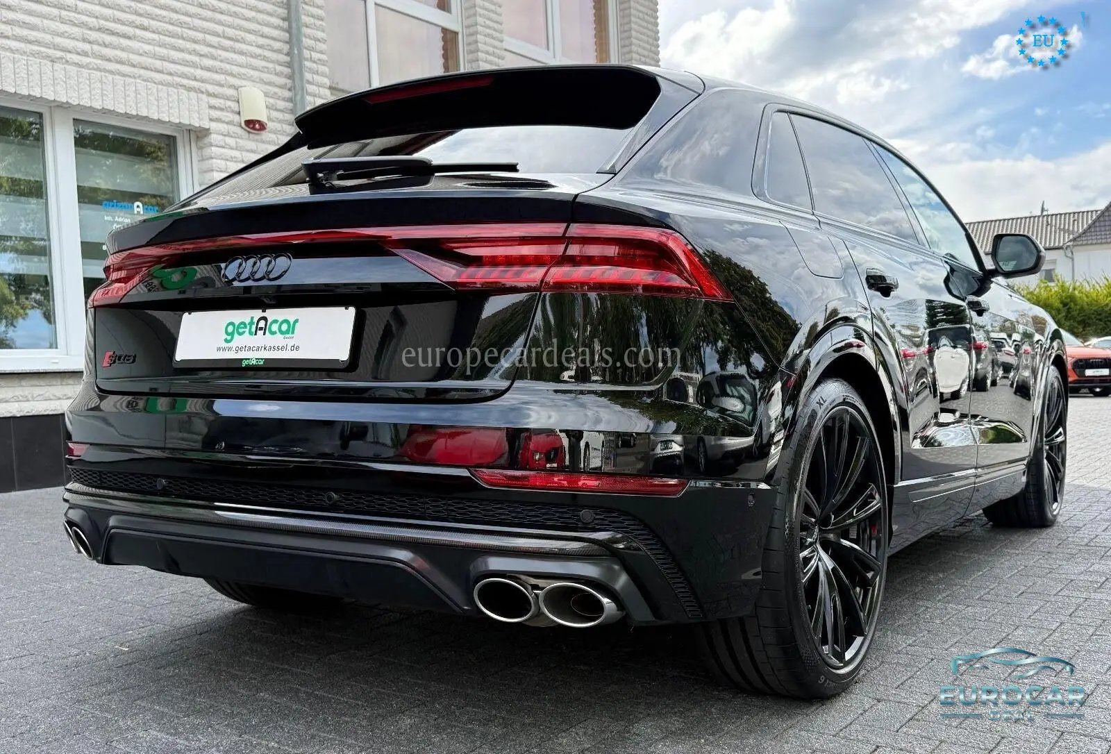Audi SQ8