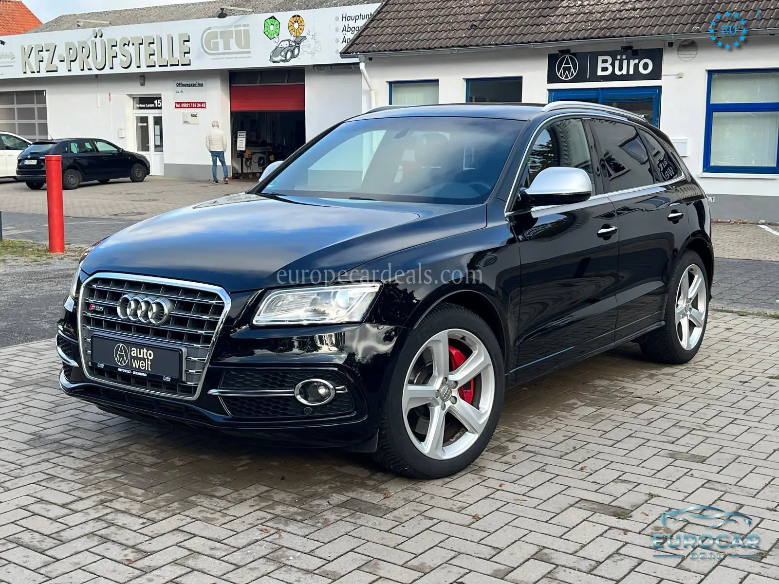 Audi SQ5