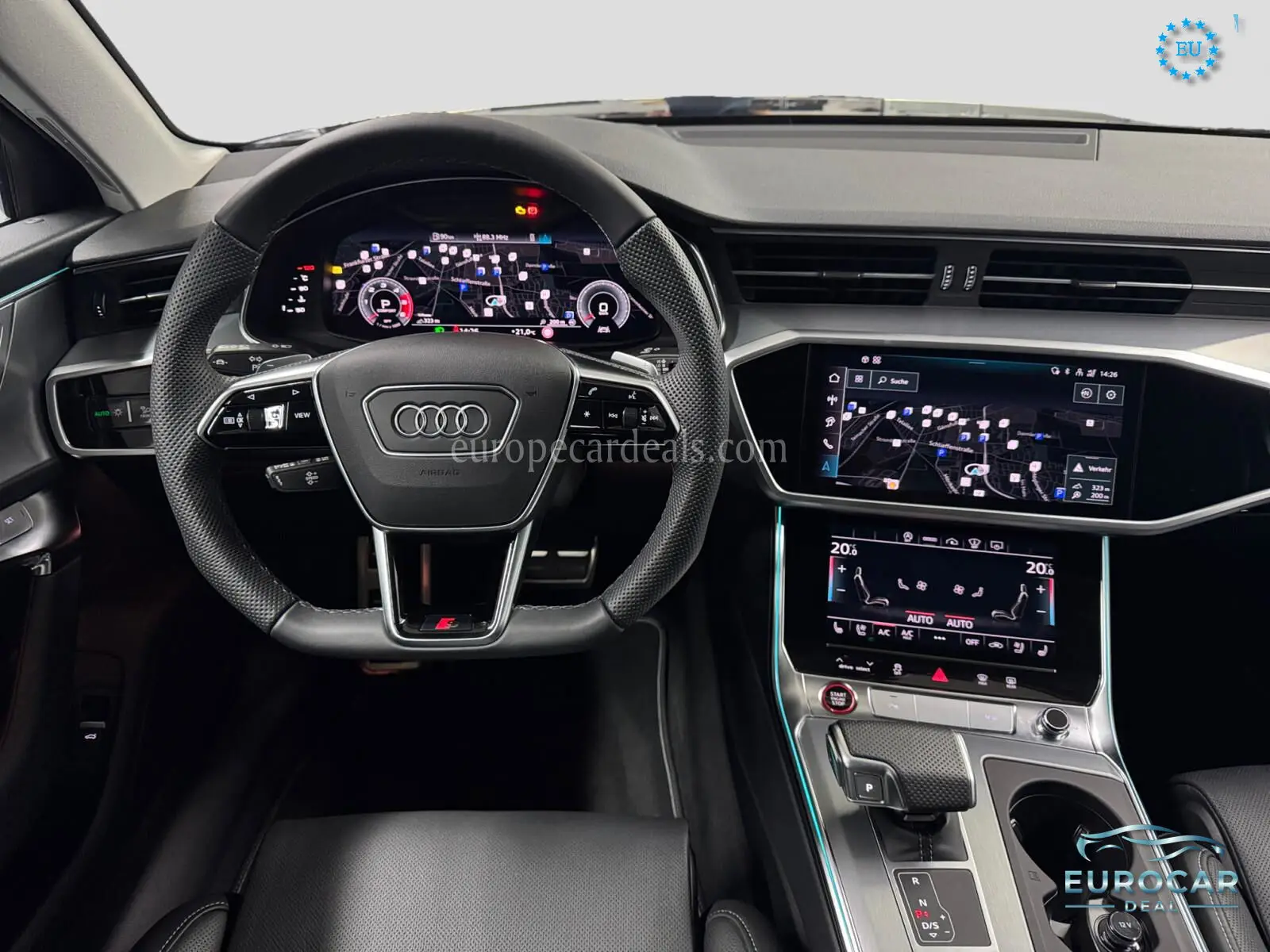 Audi S6