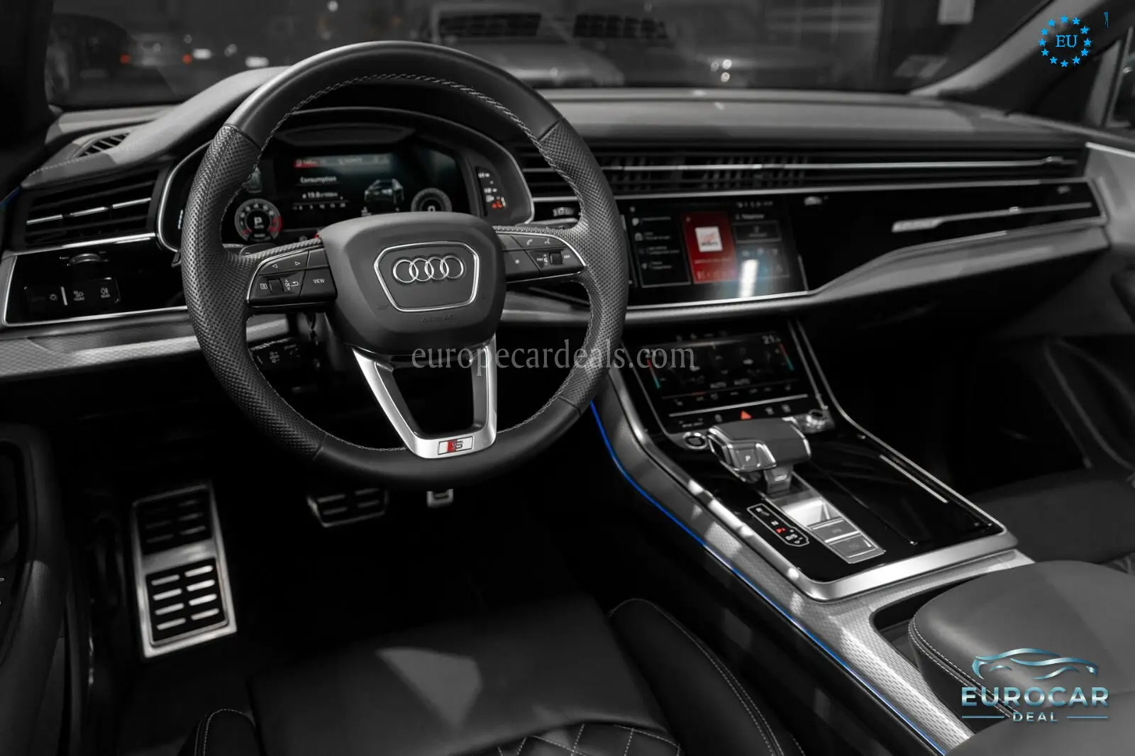 Audi Q8